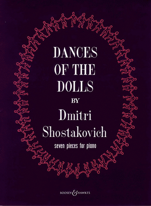 Book cover for Dances of the Dolls