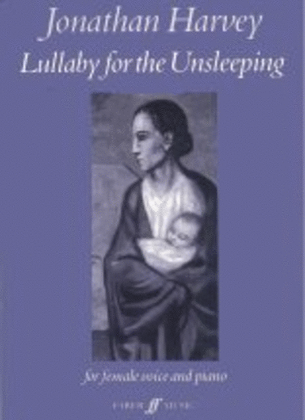 Book cover for Lullaby for the Unsleeping
