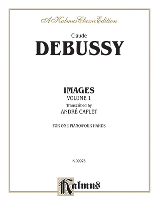 Book cover for Images, Volume 1