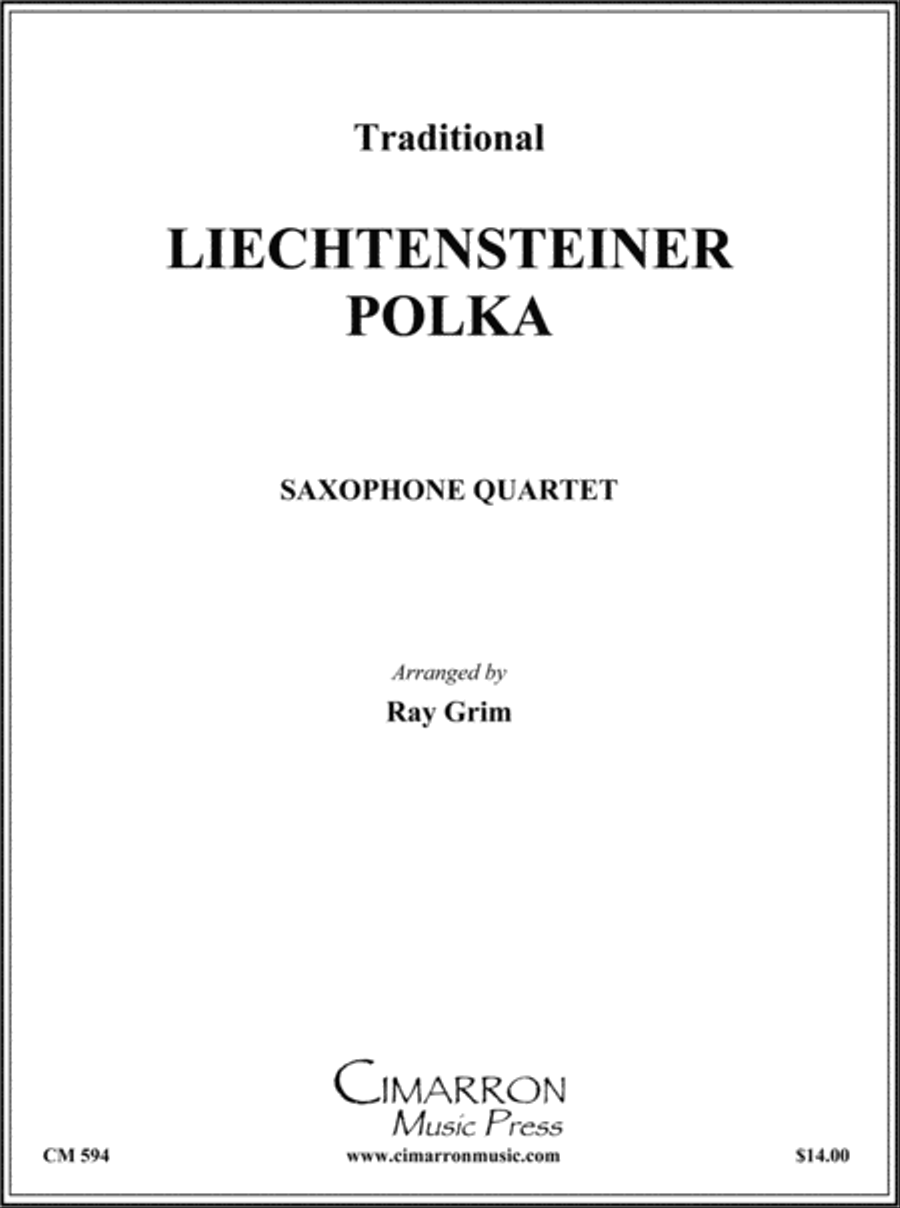 Liechtensteiner Polka