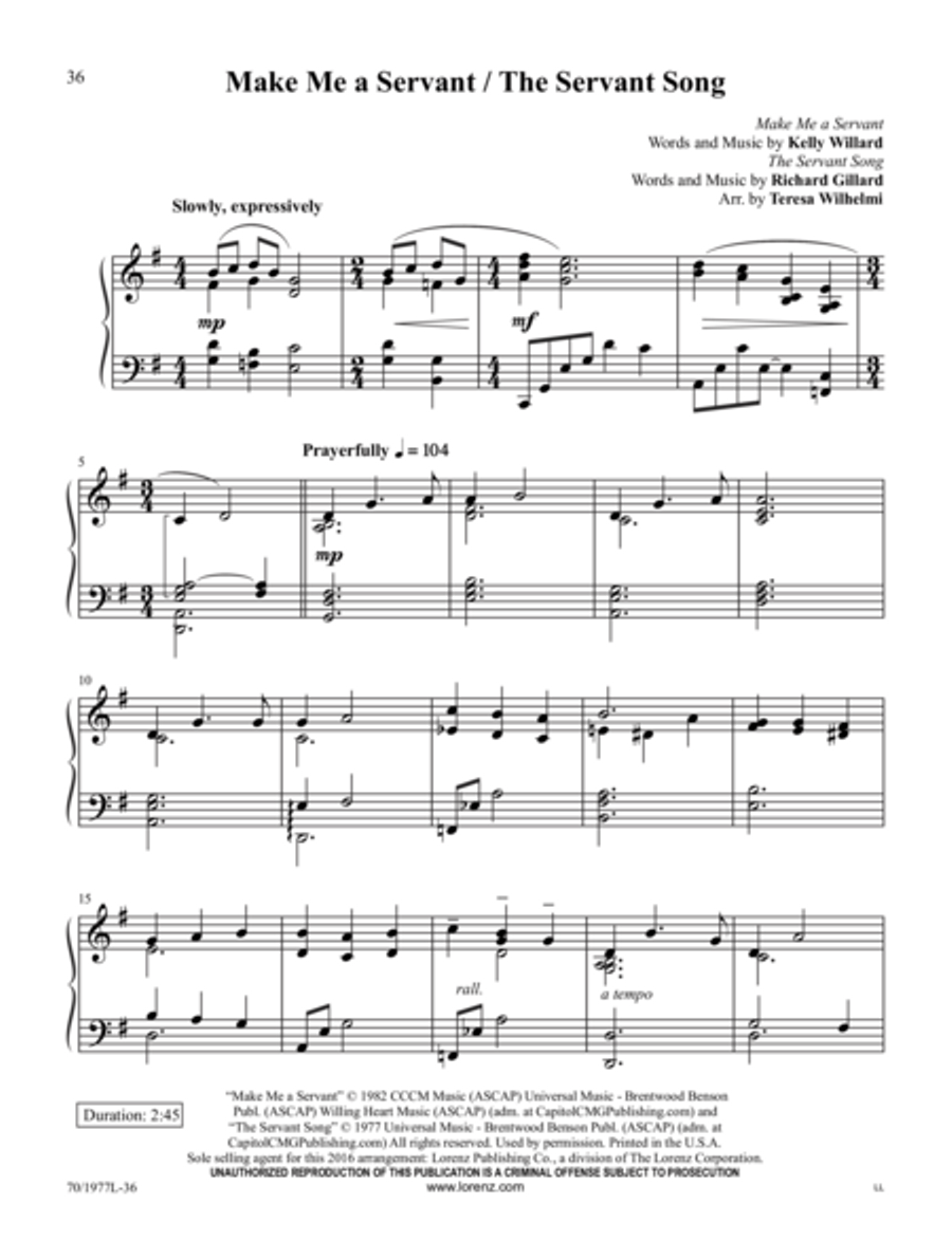 Beautiful Beyond Description Piano Solo scores gallery preview page 25