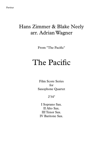 The Pacific (main Title) image number null