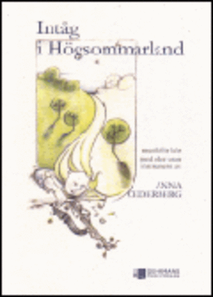 Book cover for Intag i Hogsommarland