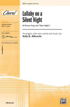 Book cover for Lullaby on a Silent Night
