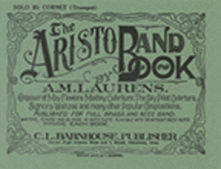 Book cover for Aristo Band Book
