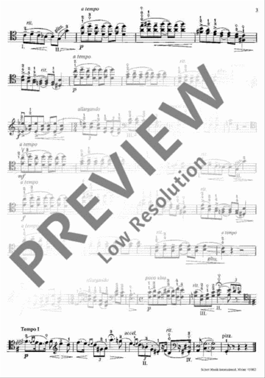 Short Story Piano Accompaniment scores gallery preview page 9