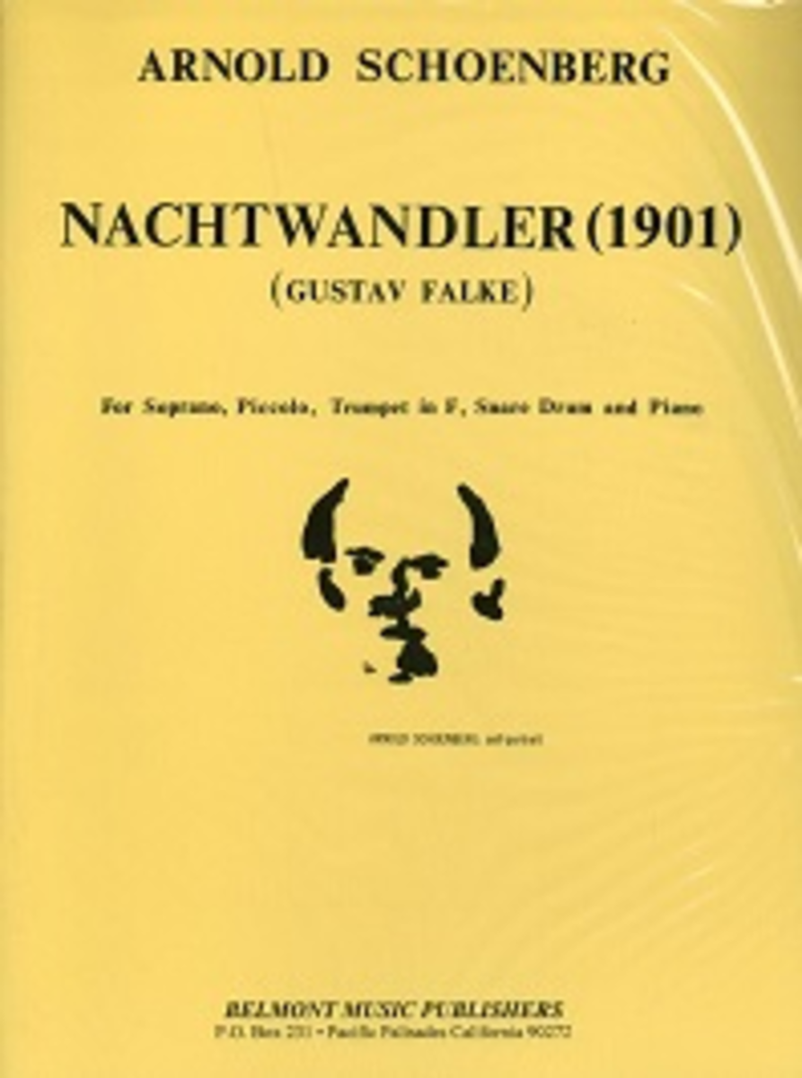 Nachtwandler (Cabaret Song) image number null