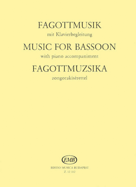 Bassoon Music