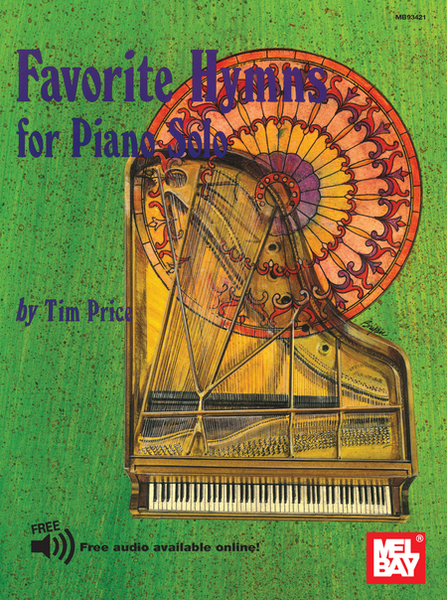 Favorite Hymns for Piano Solo image number null