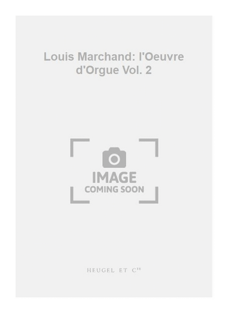 Louis Marchand: l
