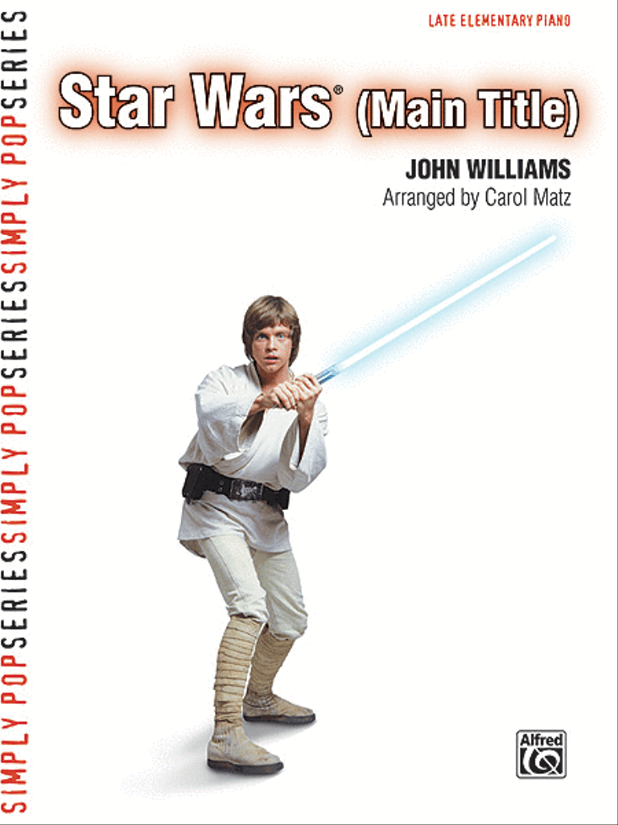 Star Wars (Main Title) Small Ensemble scores gallery preview page 1