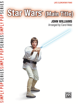 Book cover for Star Wars (Main Title)