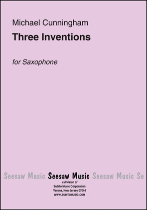 Three Inventions