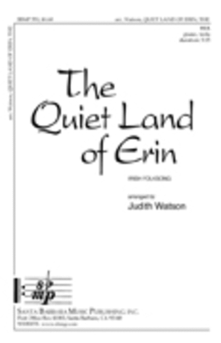 The Quiet Land of Erin - viola