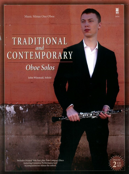 Traditional and Contemporary Oboe Solo