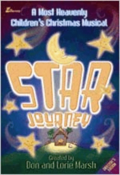 Star Journey (Stereo/Split-Channel Accompaniment CD)