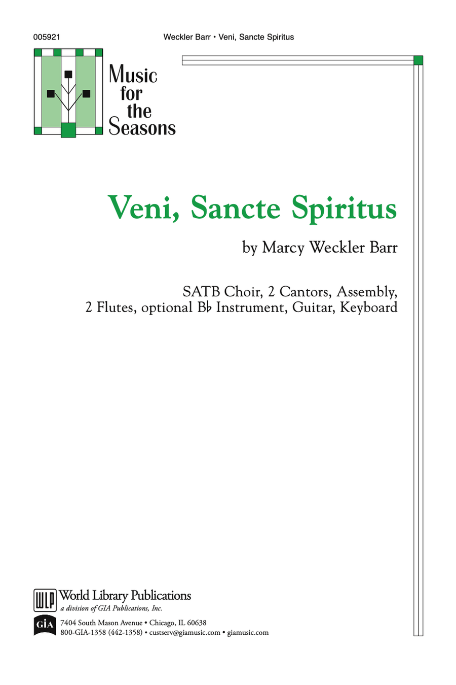 Veni Sancte Spiritus