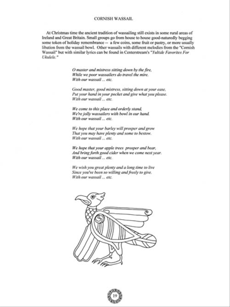 Celtic Songs for the Tenor Banjo Acoustic Guitar scores gallery preview page 6