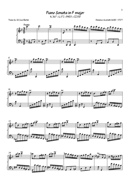 Scarlatti - Complete Piano Sonatas Vol.8 (K.367 - K.419)