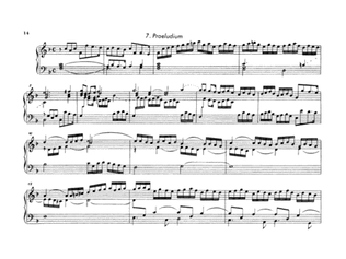 Krieger: Preludes and Fugues