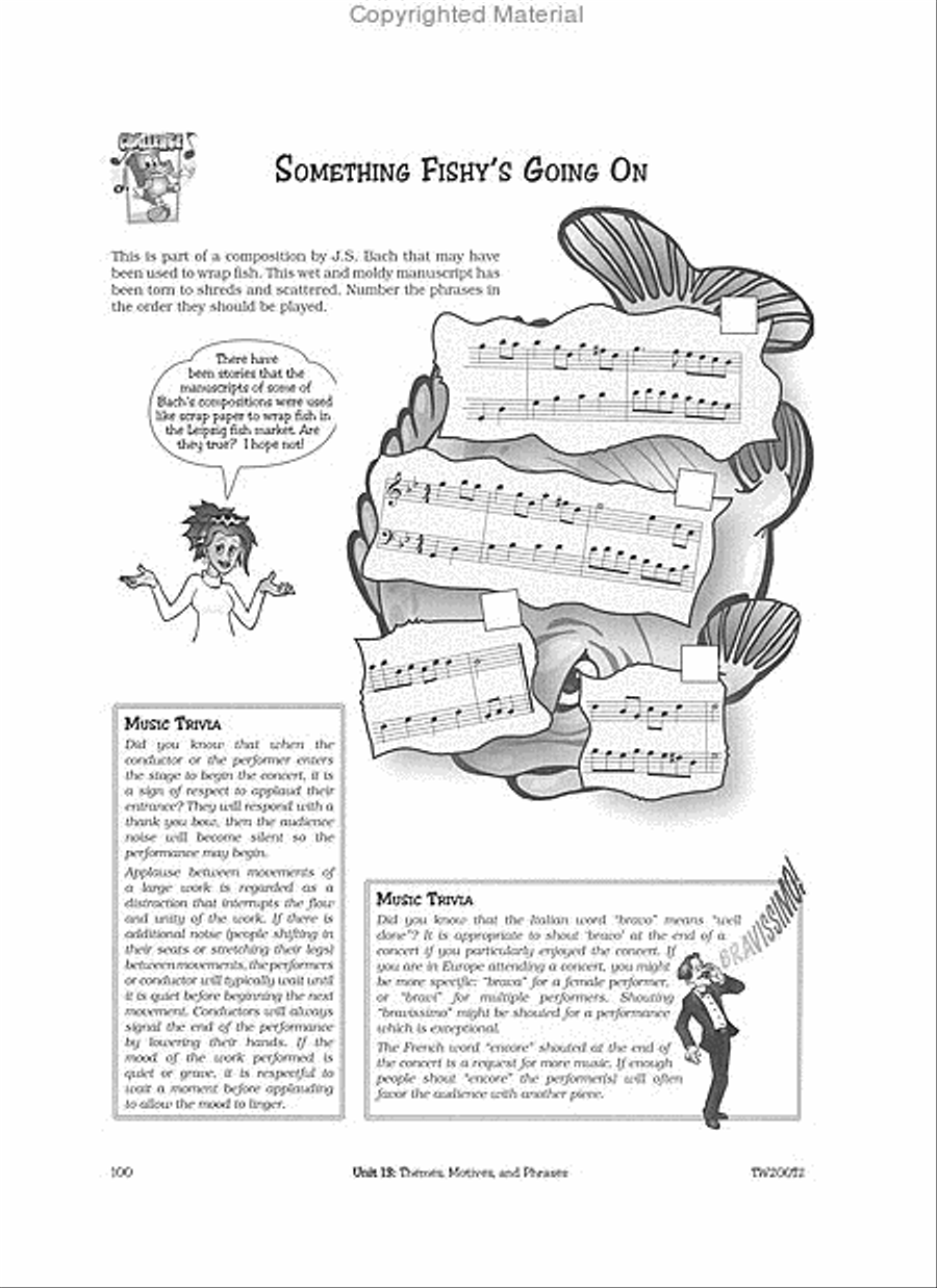Theory Gymnastics for Teens & Adults: Accelerando 2 Piano Method scores gallery preview page 6