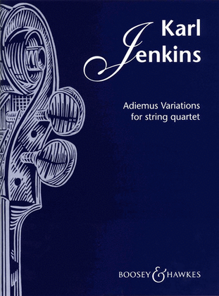 Book cover for Adiemus Variations