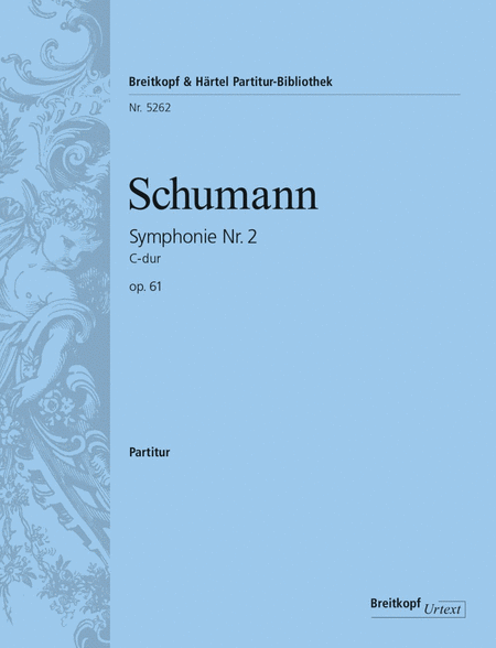 Symphonie Nr. 2 C-dur op. 61