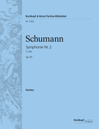 Symphony No. 2 in C major Op. 61