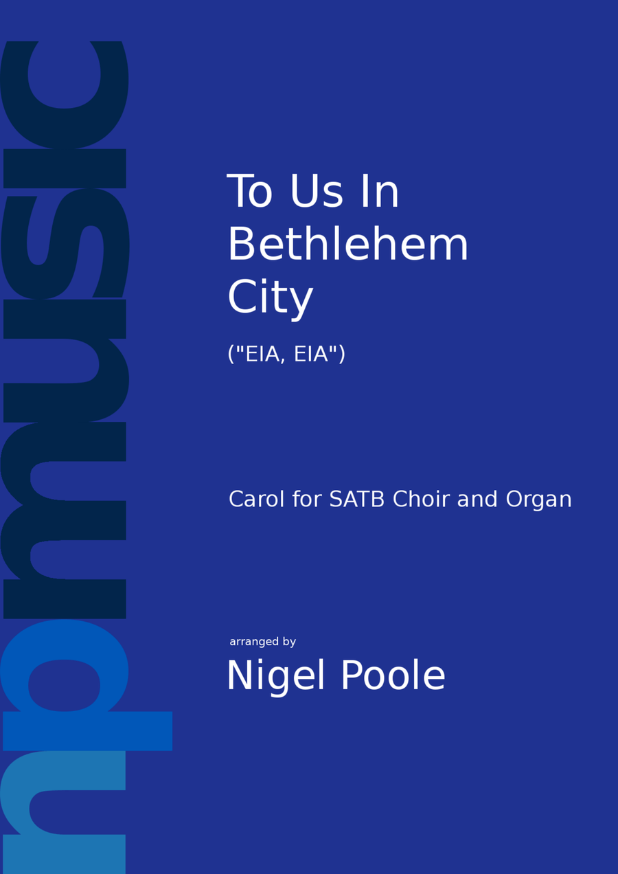To Us In Bethlehem City