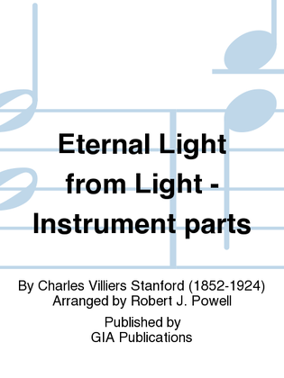 Eternal Light from Light - Instrument edition