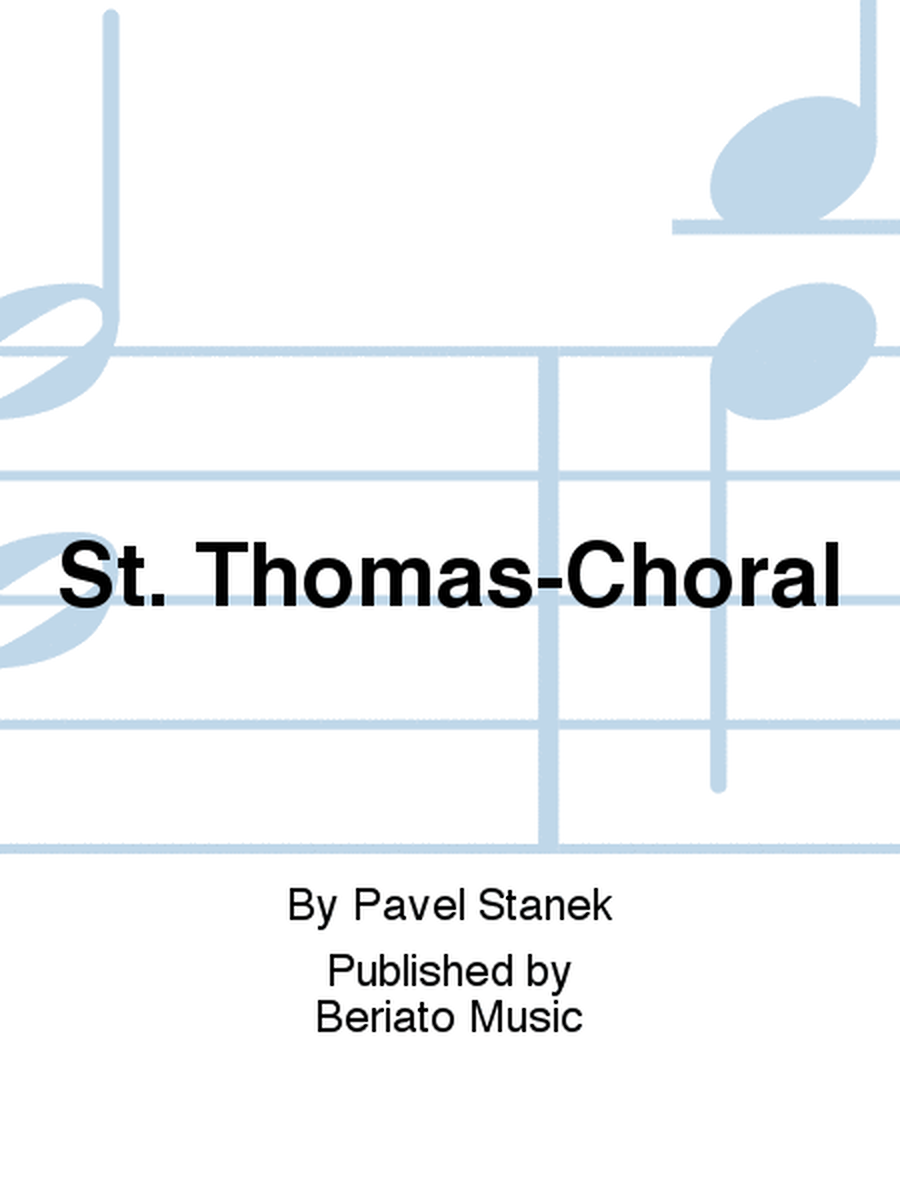 St. Thomas-Choral