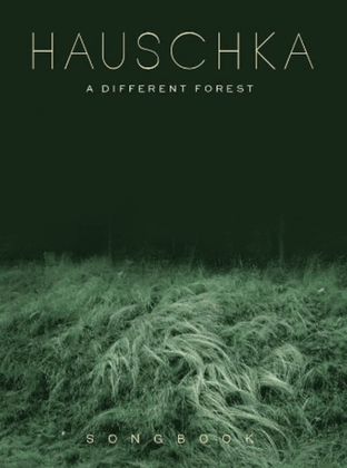 Book cover for A Different Forest