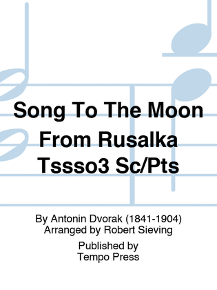 Song to the Moon from Rusalka