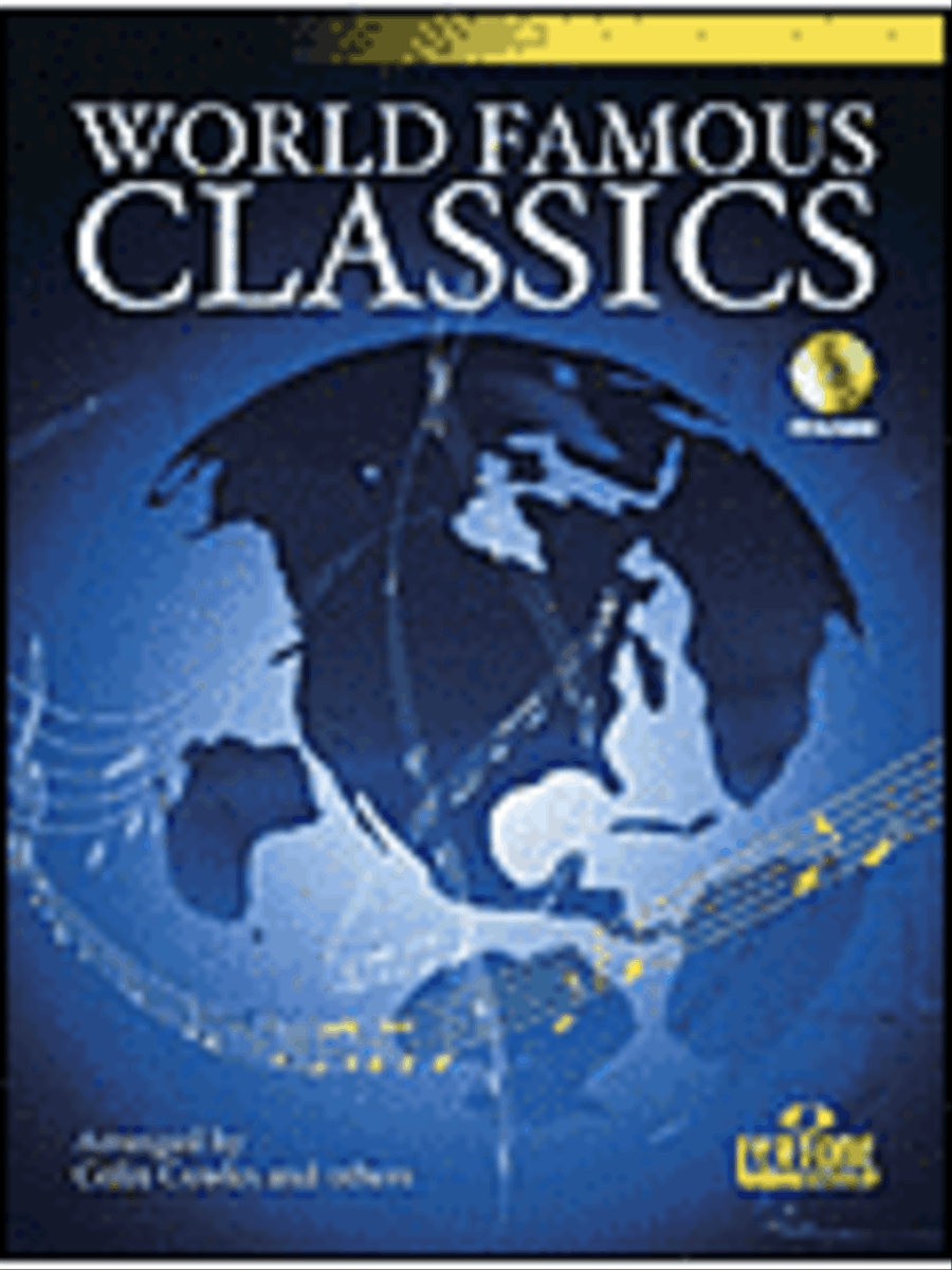 World Famous Classics World Famous Classics Oboe Solo scores gallery preview page 1