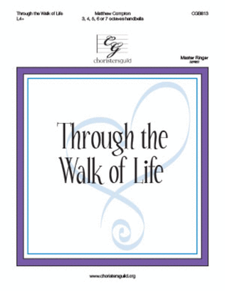 Book cover for Through the Walk of Life
