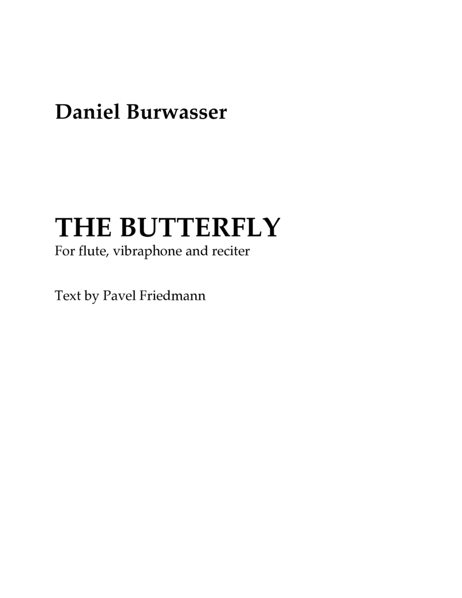 The Butterfly