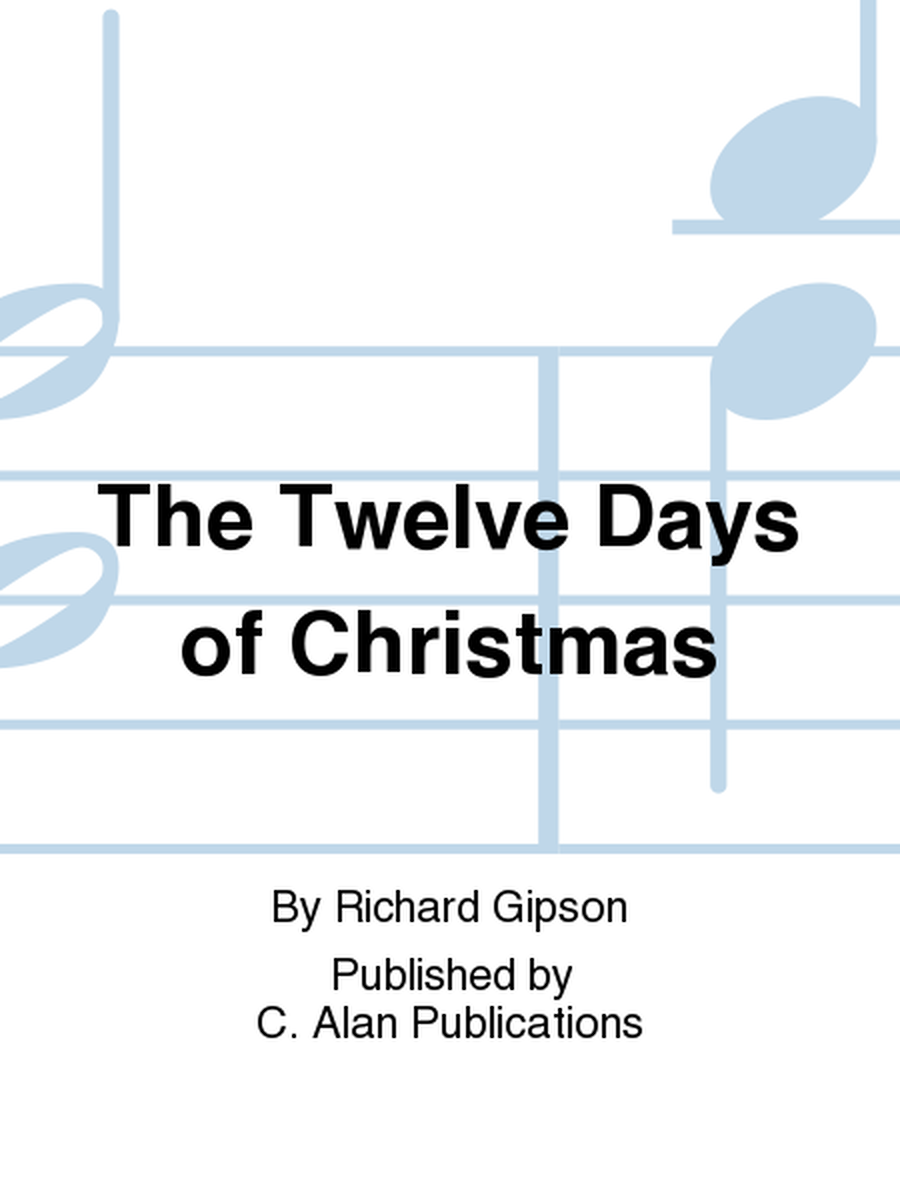 The Twelve Days of Christmas image number null