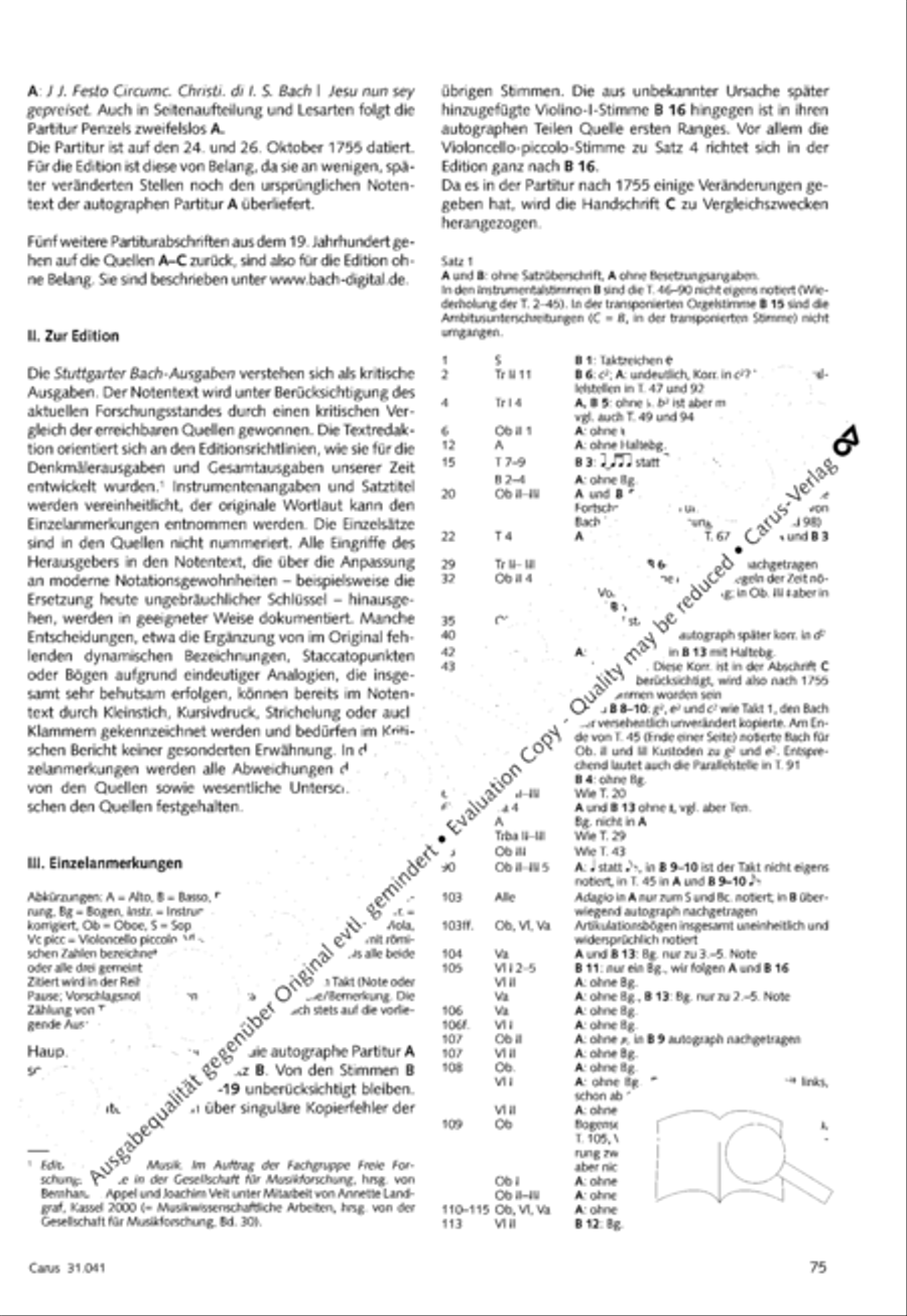 O Lord, we come to praise thee 4-Part scores gallery preview page 76