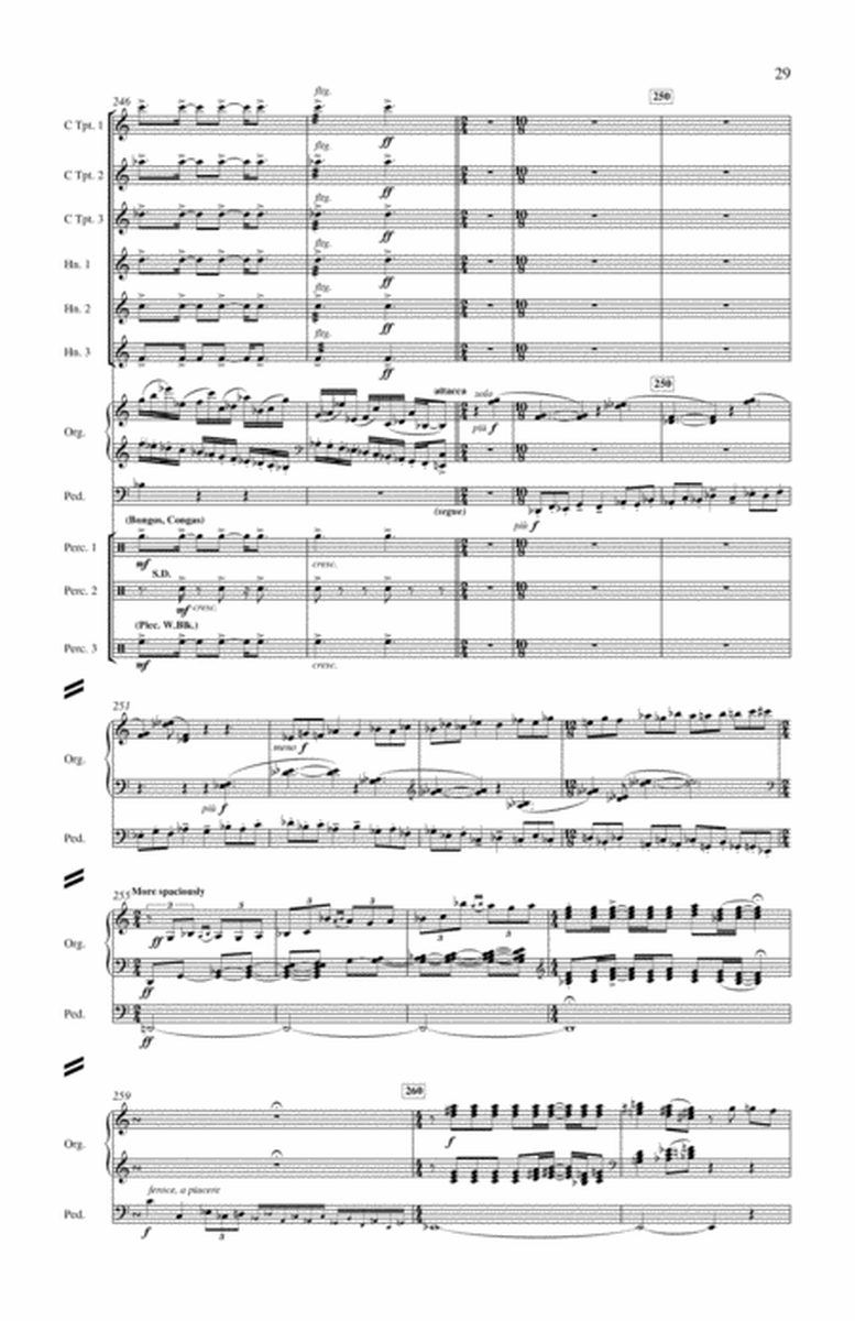 Fantasy-Tango (Score)