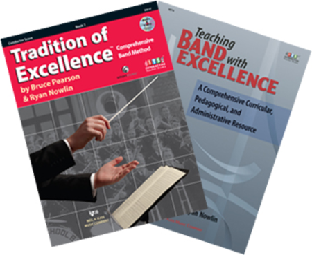 Tradition of Excellence, Book 1 (Complete Conductor Package)