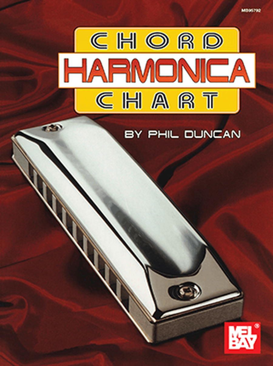 Harmonica Chord Chart Harmonica scores gallery preview page 1