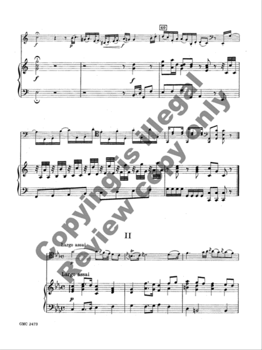 Two Sonatas Two Sonatas Organ scores gallery preview page 5