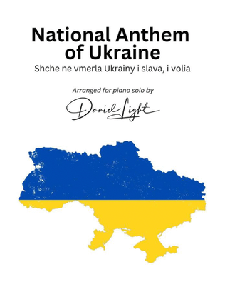 National Anthem of Ukraine