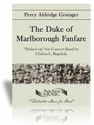 The Duke of Marlborough Fanfare (small score)