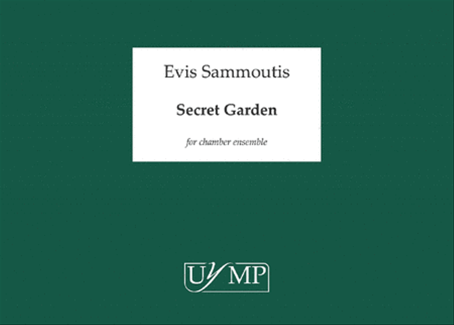 Secret Garden Secret Garden Set of Parts scores gallery preview page 1