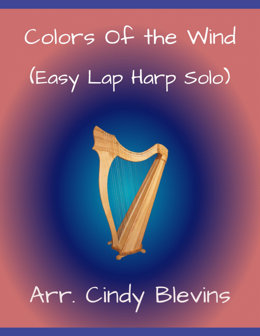 Book cover for Colors Of The Wind