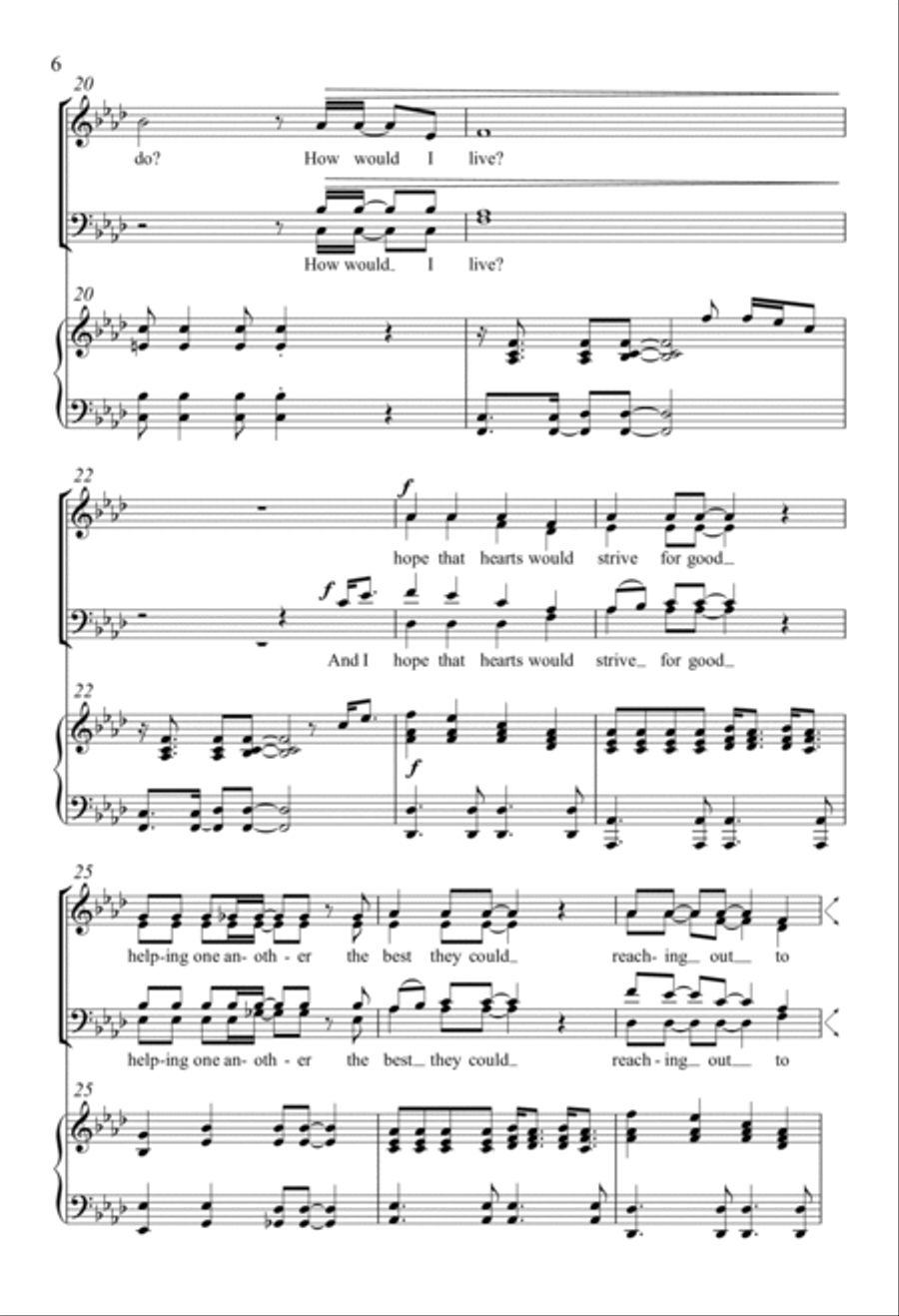 Beyond This Day 4-Part scores gallery preview page 4