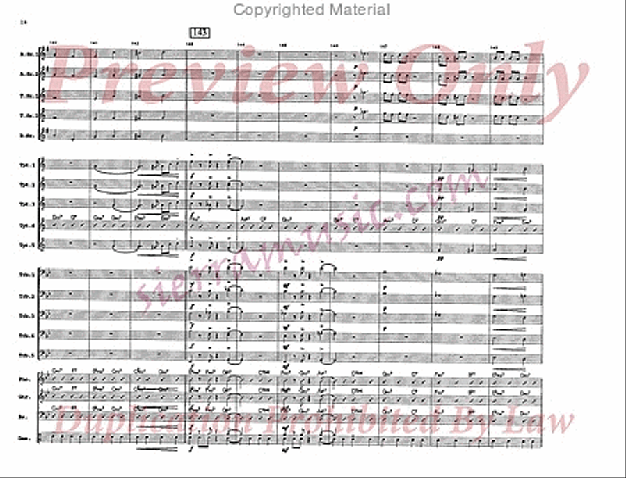 Cubajazz Cubajazz Jazz Ensemble scores gallery preview page 15