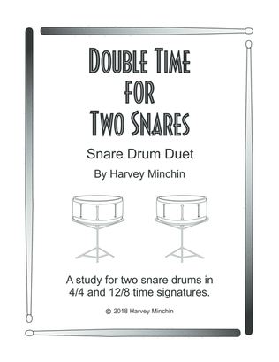 Double Time For Two Snares