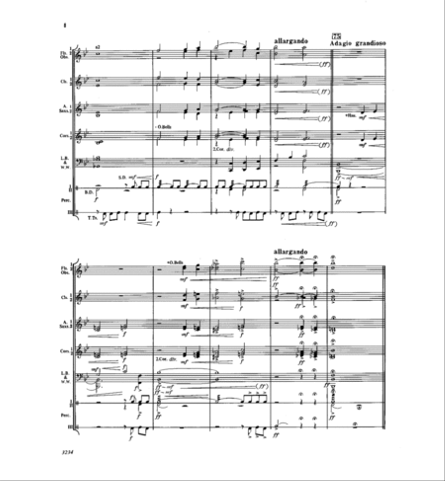 Duke Street Duke Street Concert Band scores gallery preview page 9
